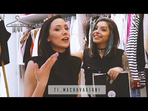 საზაფხულო კოლექცია Closet Tbilisi -ში | სტუმრად თი მაჭავარიანი